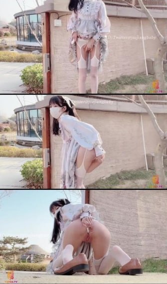 侍卫两根一起好胀 H芽子メイリン モデルコレクシ